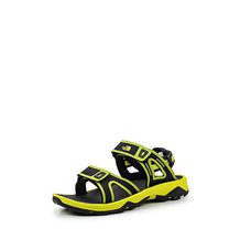 The North Face  M HEDGEHOG SANDAL II PHTMGY/SLPHSPG