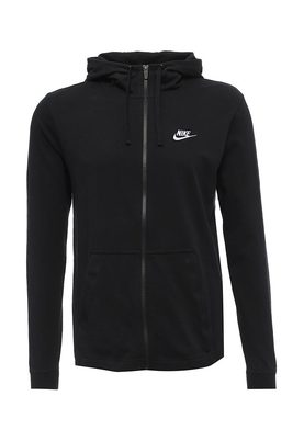 NIKE  M NSW HOODIE FZ JSY CLUB