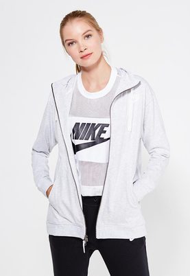 NIKE  W NSW GYM CLC HOODIE FZ