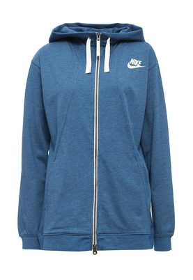 NIKE  W NSW GYM CLC HOODIE FZ