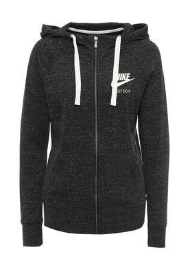 NIKE  W NSW GYM VNTG HOODIE FZ