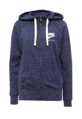 NIKE  W NSW GYM VNTG HOODIE FZ