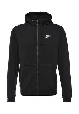 NIKE  M NSW HOODIE FZ FT CLUB