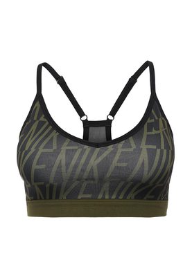 NIKE   NIKE INDY BLOCK LOGO BRA