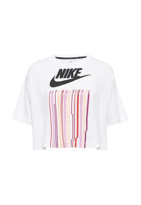 NIKE  W NK INTL TEE TBL CROP DRIP