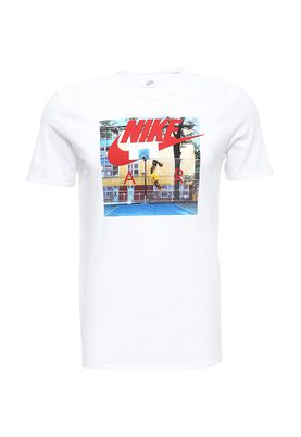 NIKE  M NSW TEE AIR HYBRID PHOTO