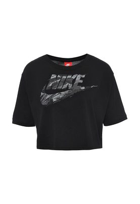 NIKE  W NSW TEE SS RCK GRDN