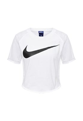 NIKE  W NSW TOP CROP SWSH MSH