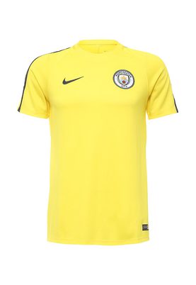 NIKE   MCFC M NK DRY SQD TOP SS