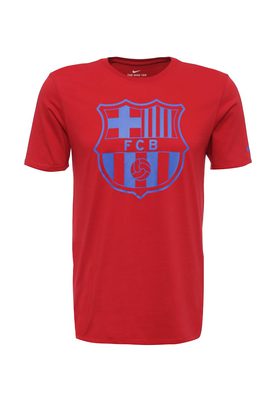 NIKE   FCB M NK DRY TEE 2 CREST