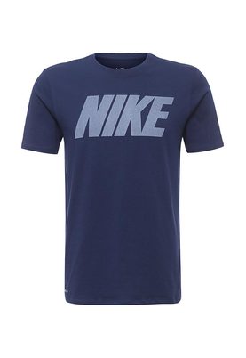 NIKE   M NK DRY TEE DF NIKE BLOCK