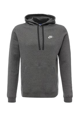 NIKE  M NSW HOODIE PO FLC CLUB