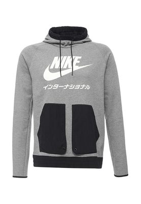 NIKE  M NK INTL HOODIE