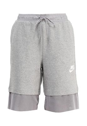 NIKE   W NSW AV15 SHORT MESH