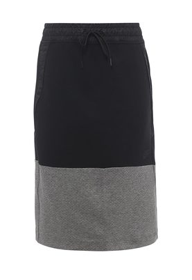 NIKE  W NSW TCH FLC SKIRT