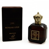 Paris World Luxury 24K Supreme Gold Bronze