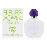 Jean Charles Brosseau Fleurs d'Ombre Nymphea