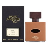 David Jourquin Cuir Tabac