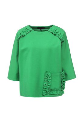 LOST INK  FRILL POCKET TOP