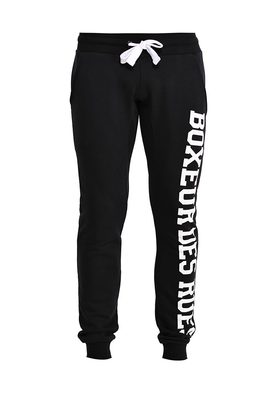 Boxeur Des Rues   LOW CROTCH BASIC SWEATPANTS