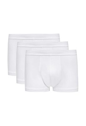 Five Basics   3 . 3PK MENS TRUNKS PLAIN