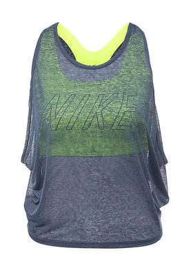 NIKE   W NK BRTHE TANK PRO INSIDE GRX