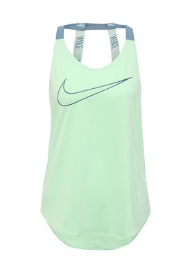 NIKE   W NK BRTHE TANK ELASTKA GRX SW