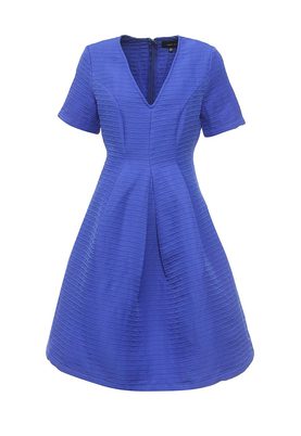 LOST INK  BRINLEY TEXTURED DRESS