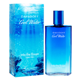 Davidoff Cool Water Into The Ocean