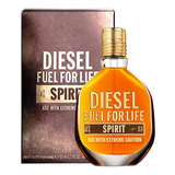 Diesel Fuel For Life Spirit