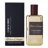 Atelier Cologne Gold Leather