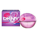 Donna Karan Be Delicious Flower Pop Violet Pop