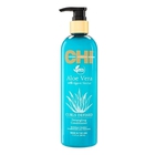 CHI     Aloe Vera With Agave Nectar Curls Defined Detangling Conditioner