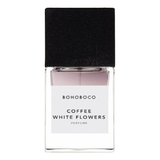 Bohoboco Coffee White Flowers